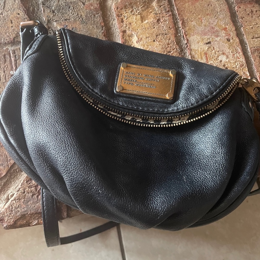 Authentic Marc by Marc Jacob’s Natasha Crossbody